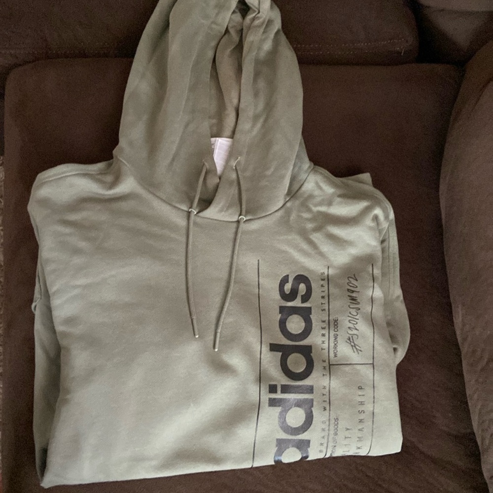 Mens hoodie
